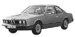 BMW E24 B1944 Fault Code