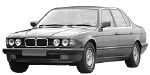 BMW E32 B1944 Fault Code