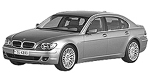 BMW E66 B1944 Fault Code