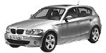 BMW E87 B1944 Fault Code