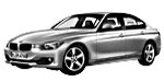 BMW F30 B1944 Fault Code