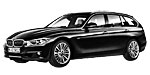 BMW F31 B1944 Fault Code