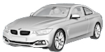 BMW F32 B1944 Fault Code